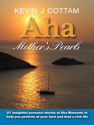 cover image of Aha, Mother's Pearls